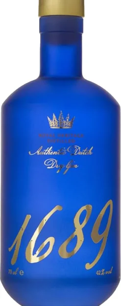 Gin 1689 1689 Dutch Dry Gin