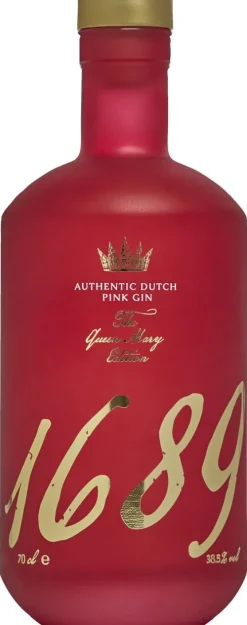 Online Gin 1689 1689 Dutch Pink Gin
