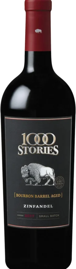 Discount 1000 Stories 1000 Stories Bourbon Barrel Aged Zinfandel