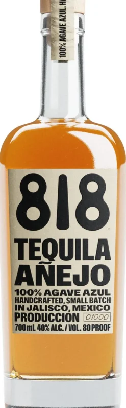 Discount 818 Tequila 818 Tequila Añejo