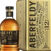 Clearance Aberfeldy 12 Years in Golden Box
