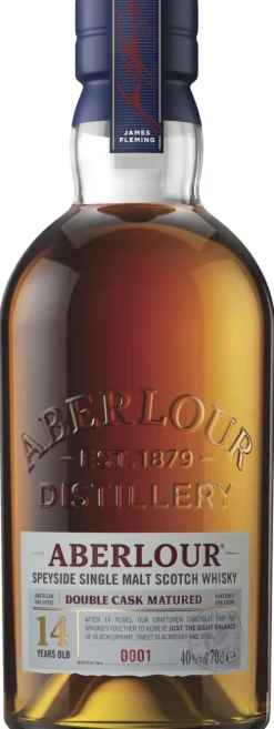 Hot Aberlour 14 years