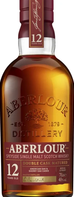 Online Aberlour 12 Years Double Cask Matured
