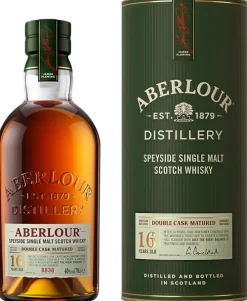 Sale Aberlour 16 Years Double Cask Matured