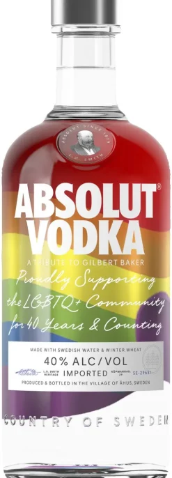 Best Absolut Colors Limited Edition