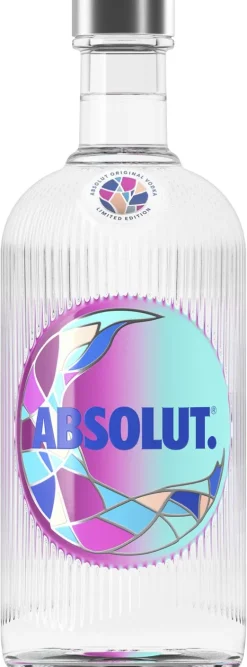 Hot Grey Goose Absolut Limited Edition Mosaik
