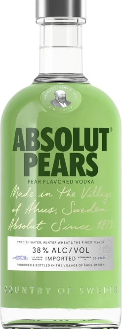 Sale Absolut Pears