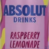Sale Absolut Raspberry Lemonade