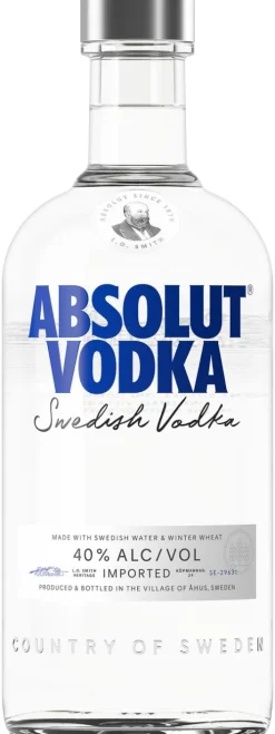 Best Absolut Vodka