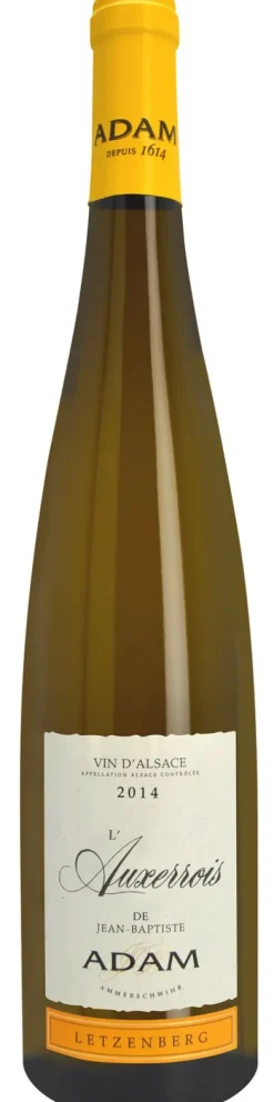 New Adam Auxerrois Vieilles Vignes