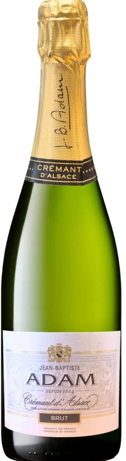 Online Adam Crémant d'Alsace Brut