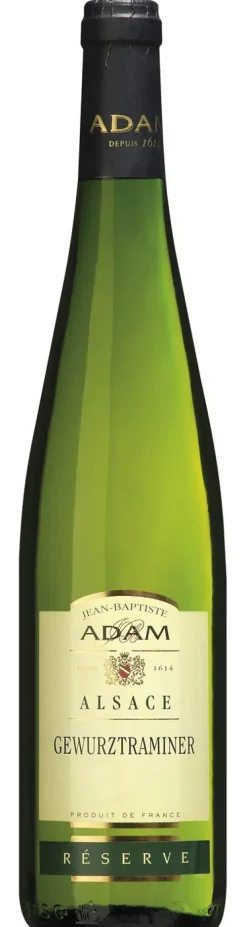 Clearance Adam Gewurztraminer Réserve