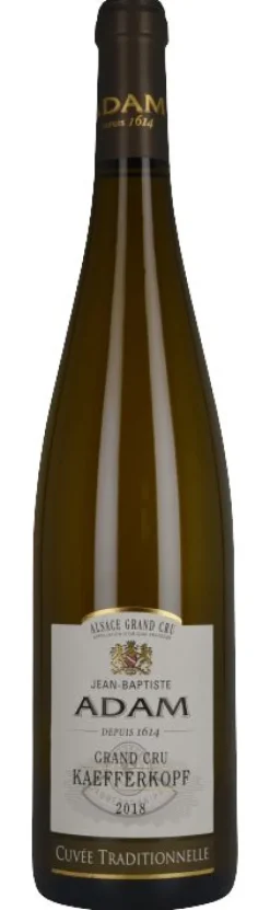 Hot Adam Kaefferkopf Cuvée Traditionelle