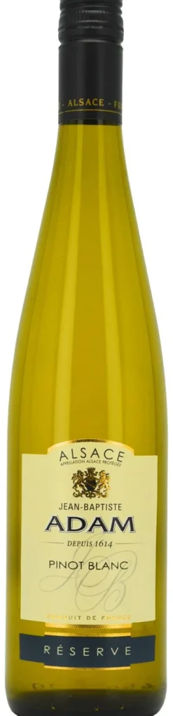 Hot Adam Pinot Blanc Réserve