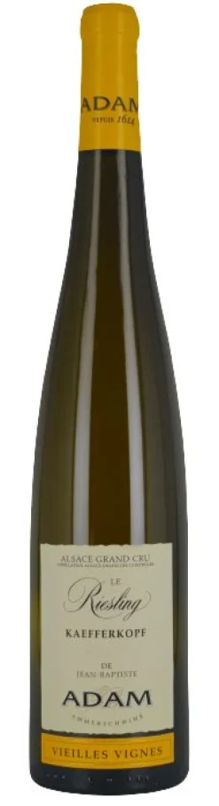 Outlet Adam Riesling Grand Cru Kaefferkopf Vieilles Vigne