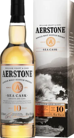Outlet Aerstone 10 Years Sea Cask
