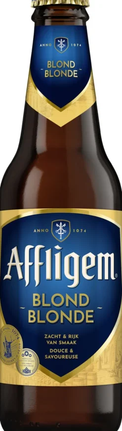 Affligem Blond Abdijbier Fles