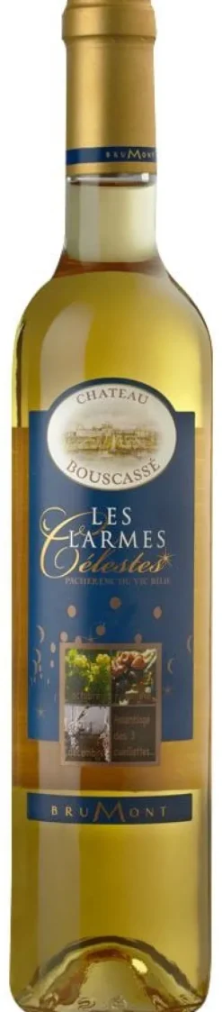 Sale Alain Brumont Château Bouscassé Larmes Céleste