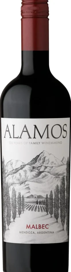 Hot Alamos Malbec