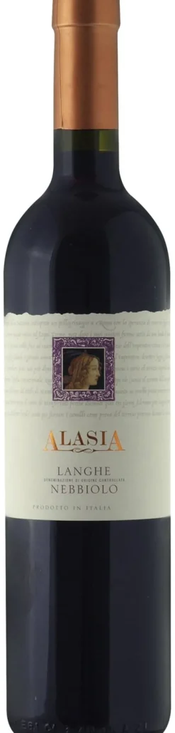 New Alasia Nebbiolo Langhe