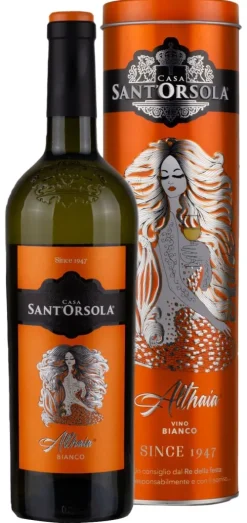 Best Casa Sant'Orsola Althaia Bianco Cadeauverpakking