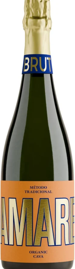 Discount Amare Brut Organic Cava