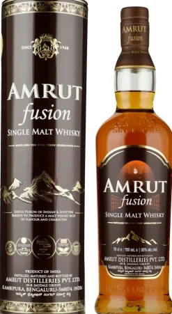 Hot Amrut Fusion