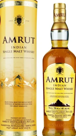 Clearance Amrut Indian