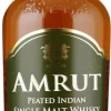 Amrut Peated Cask Strength