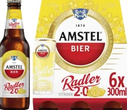 Online Amstel Radler