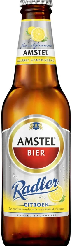 New Amstel Radler