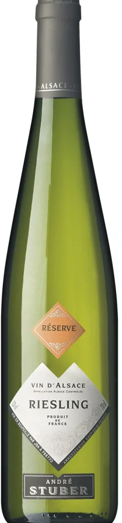 Hot Stuber André Riesling