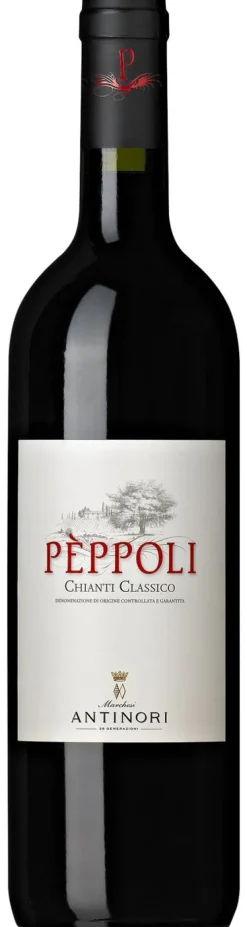Clearance Antinori Pèppoli Chianti Classico
