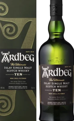 New Ardbeg 10 Years
