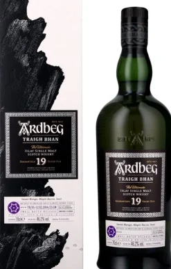 Online Ardbeg Traigh Bhan 19 Years Batch #5