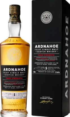 Sale Ardnahoe Cask Strength