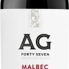 New Bodega Argento Argento AG 47 Malbec