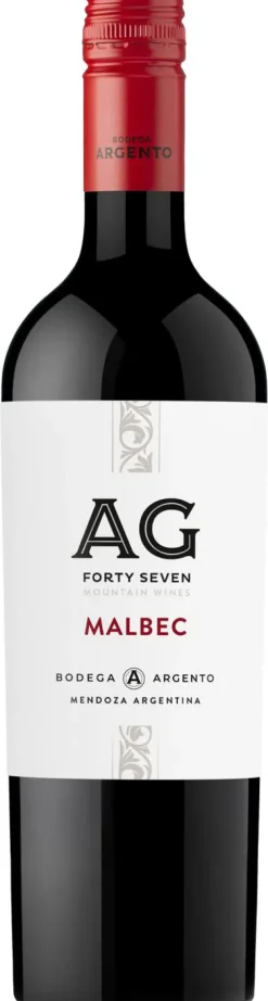 New Bodega Argento Argento AG 47 Malbec