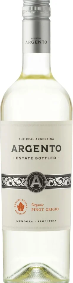 Outlet Bodega Argento Argento Organic Pinot Grigio