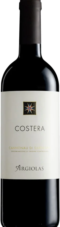 Hot Argiolas Costera Cannonau di Sardegna