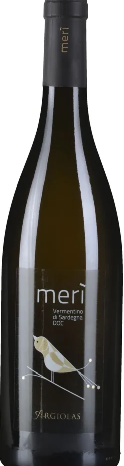 Sale Argiolas Merì Vermentino di Sardegna