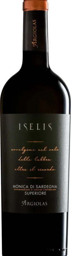 Argiolas Rosso 'Iselis'