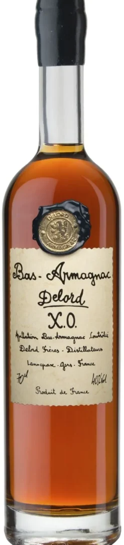 Online Delord Armagnac XO 15 year