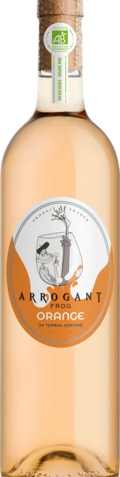 Discount Arrogant Frog Arrogant Frog Orange Organic