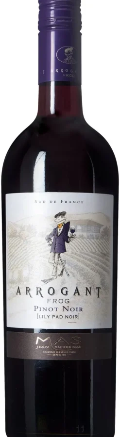 Arrogant Frog Arrogant Frog Pinot Noir
