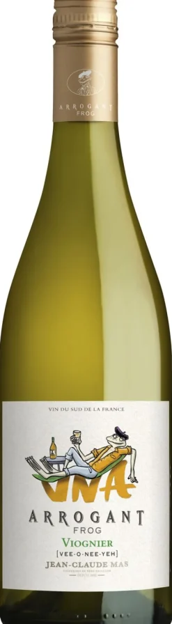 Clearance Arrogant Frog Arrogant Frog Viognier