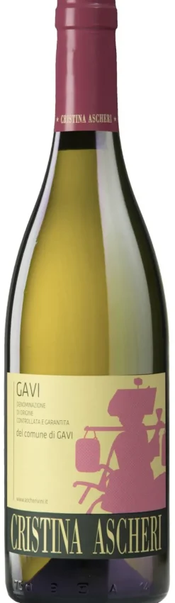 New Ascheri Gavi Comune di Gavi Cristina