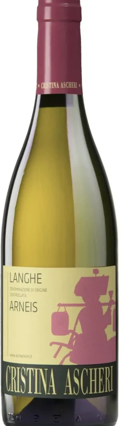 Best Ascheri Langhe Arneis Cristina