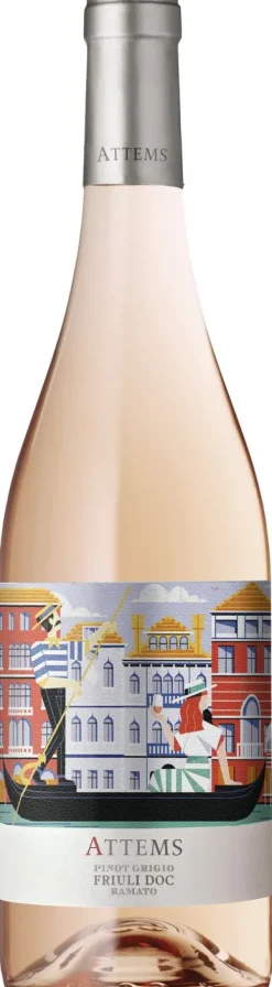 Hot Mazzei Attems Pinot Grigio Ramato