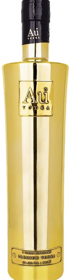 New Au Vodka AU Vodka Original